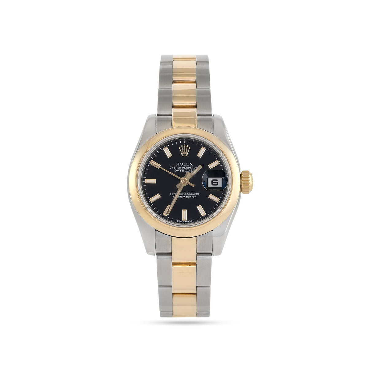 Rolex Ladies Datejust 26 179163