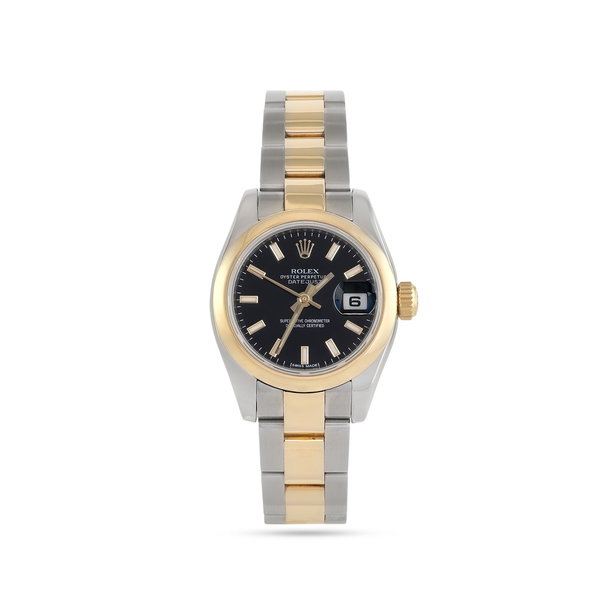 Rolex Ladies Datejust 26 179163