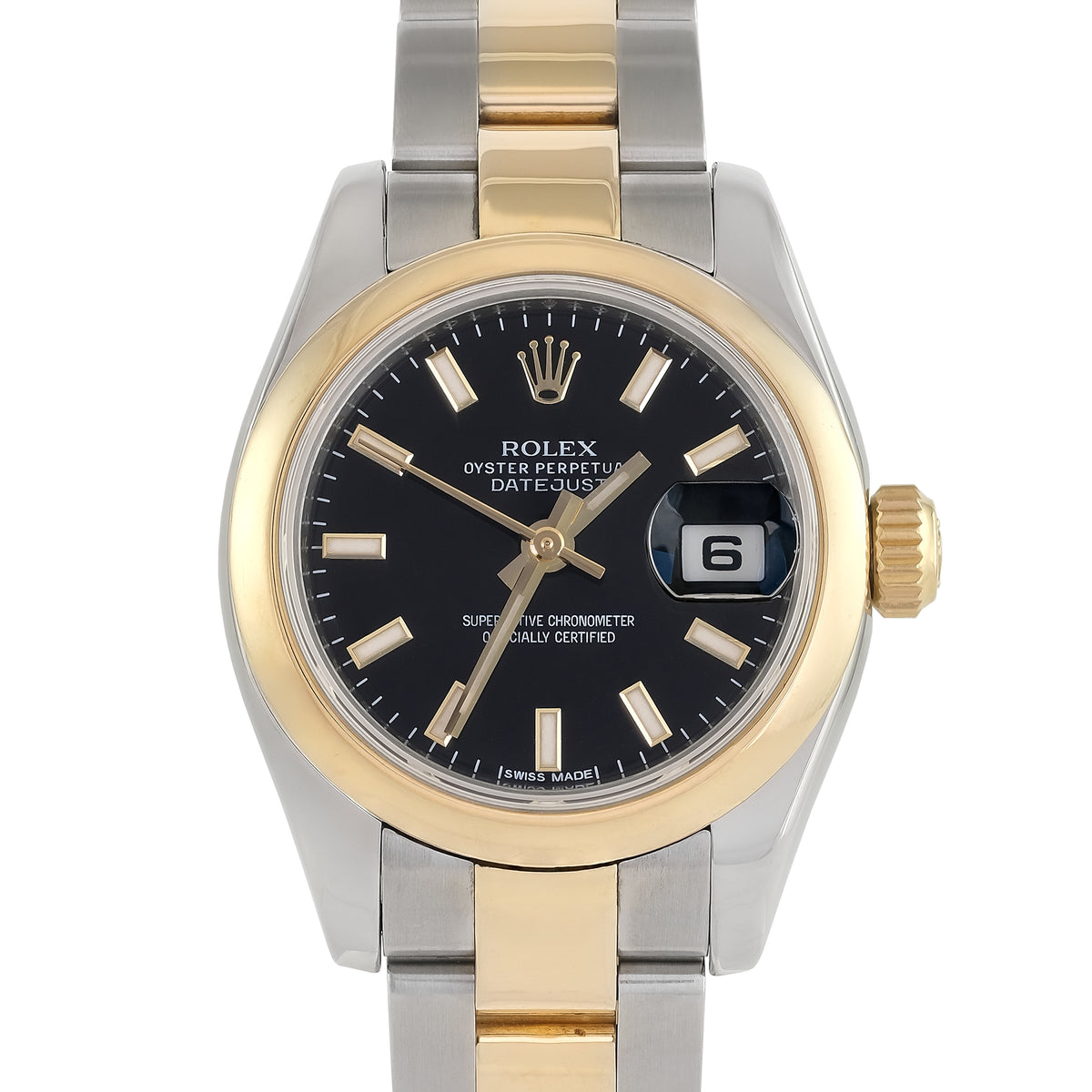 Rolex Ladies Datejust 26 179163