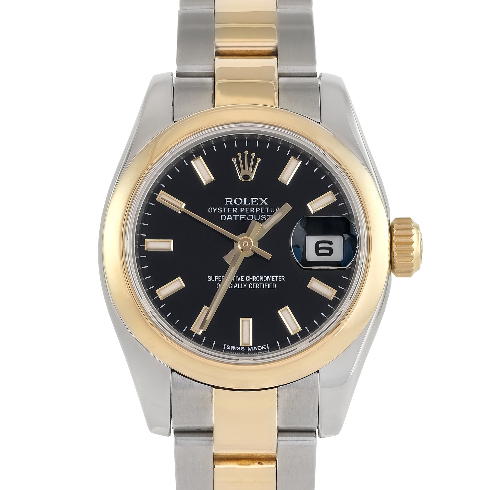 Rolex Ladies Datejust 26 179163