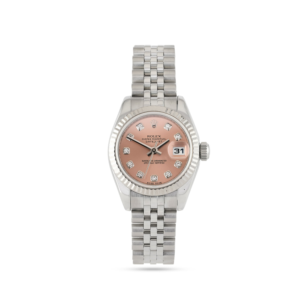 Rolex Ladies Datejust 26 179174