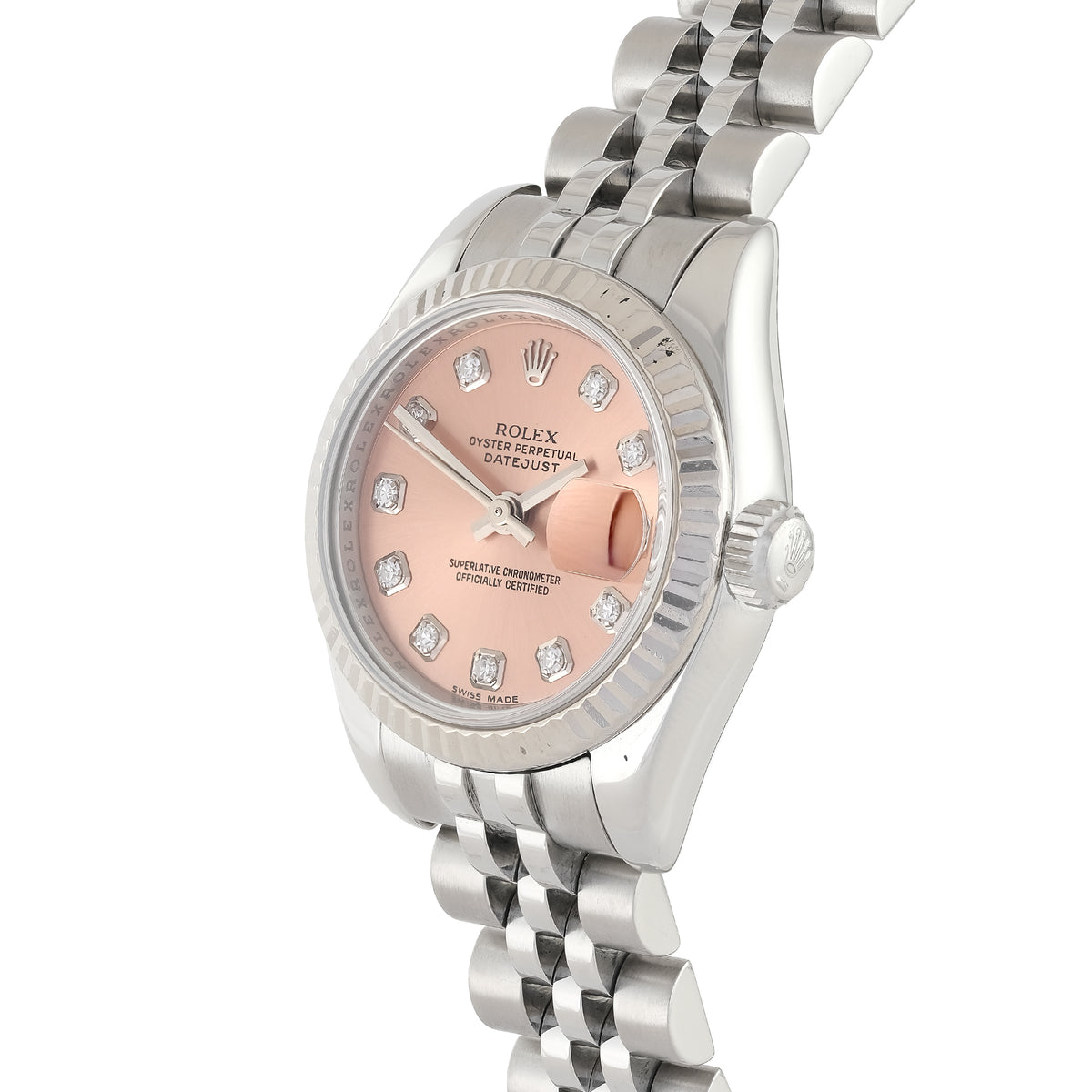 Rolex Ladies Datejust 26 179174