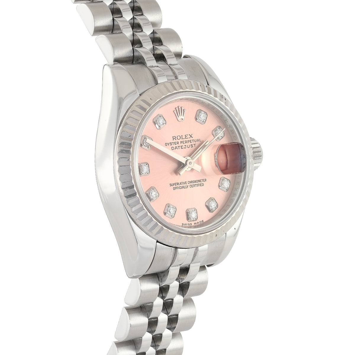 Rolex Ladies Datejust 26 179174