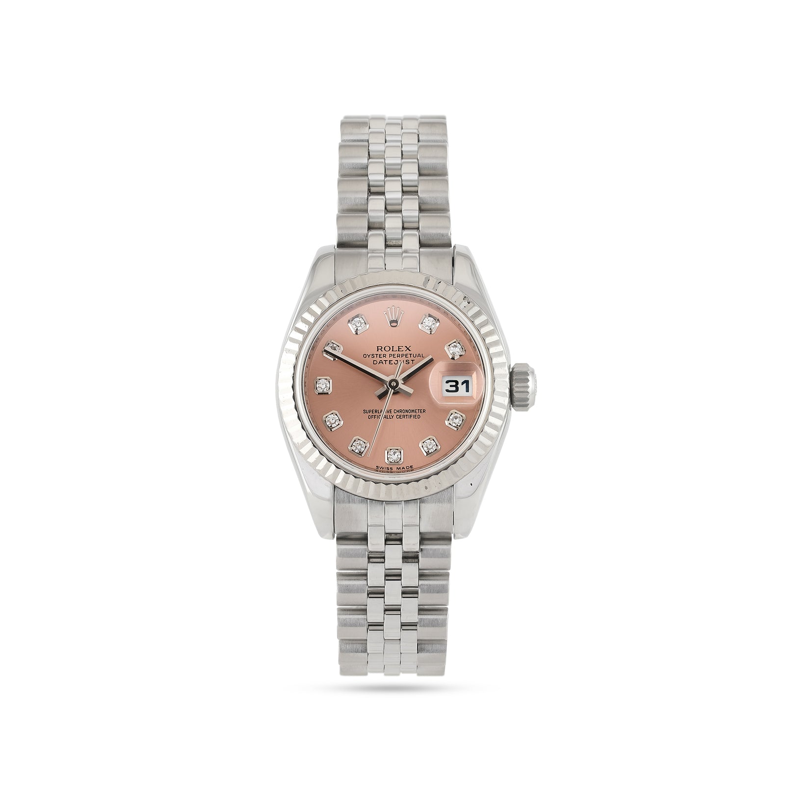 Rolex Ladies Datejust 26 179174