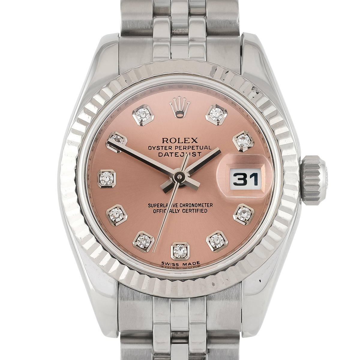 Rolex Ladies Datejust 26 179174