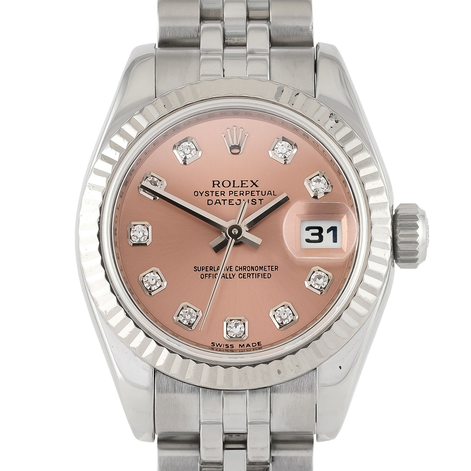 Rolex Ladies Datejust 26 179174