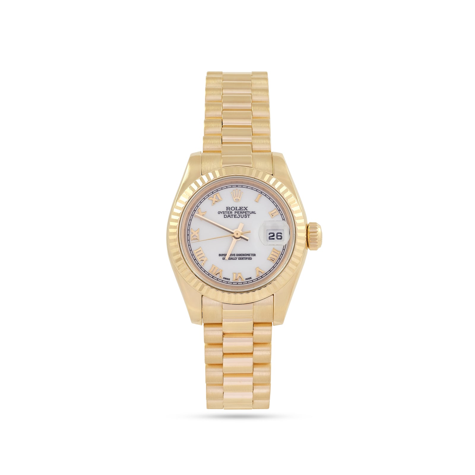 Rolex Ladies Datejust 26 179178