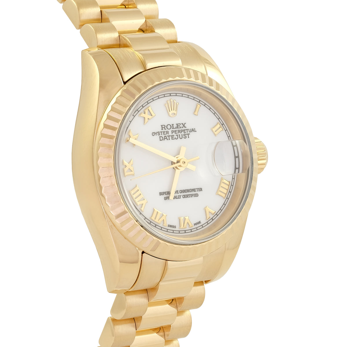 Rolex Ladies Datejust 26 179178