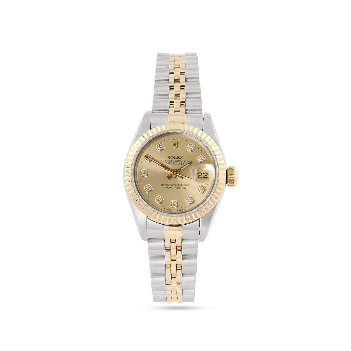 Rolex Ladies Datejust 26 69173