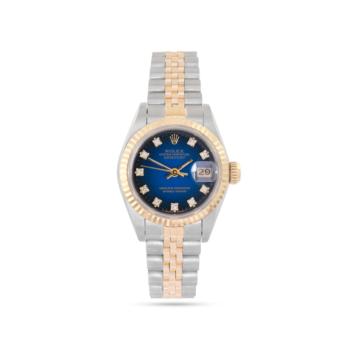 Rolex Ladies Datejust 26 69173