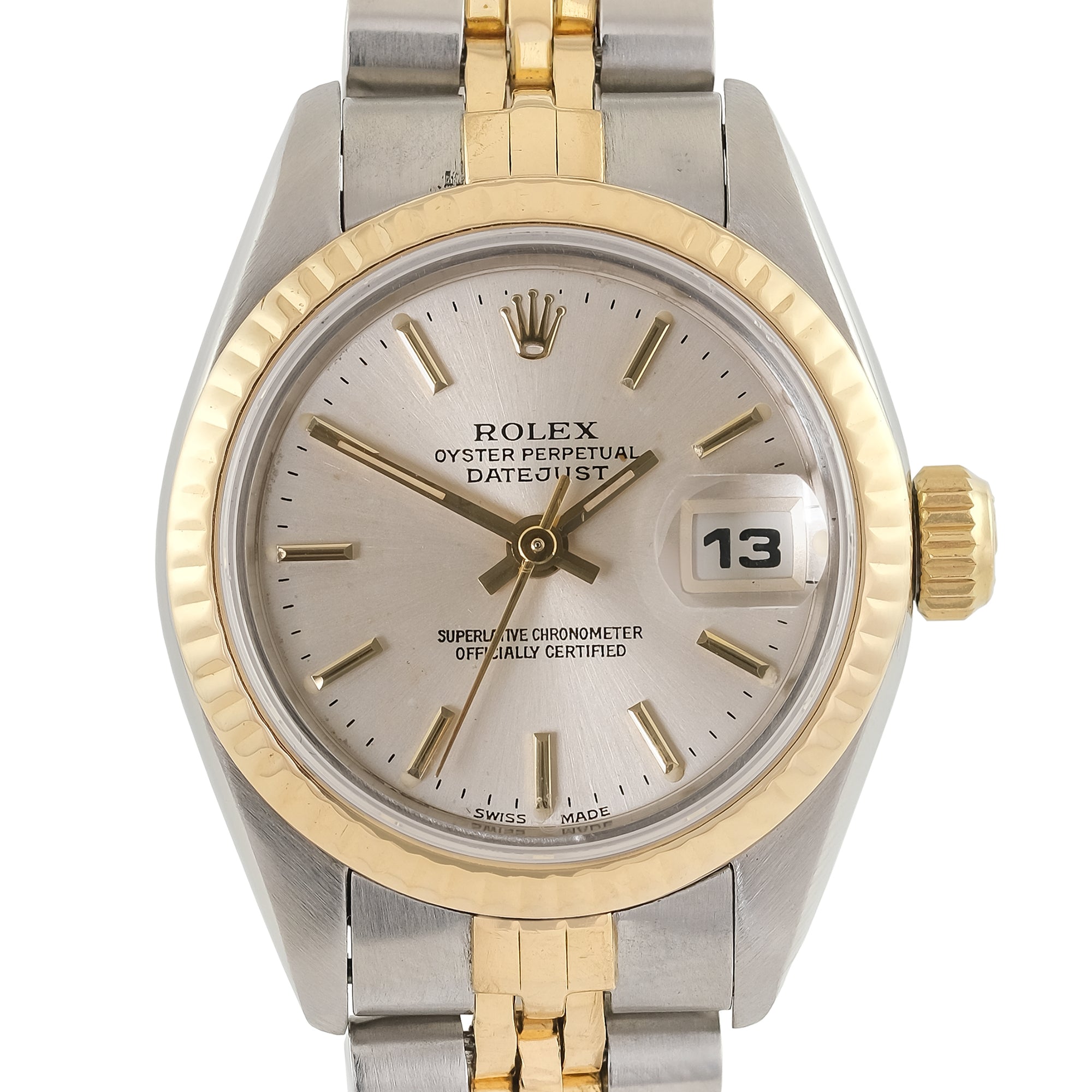 Rolex Ladies Datejust 26 69173