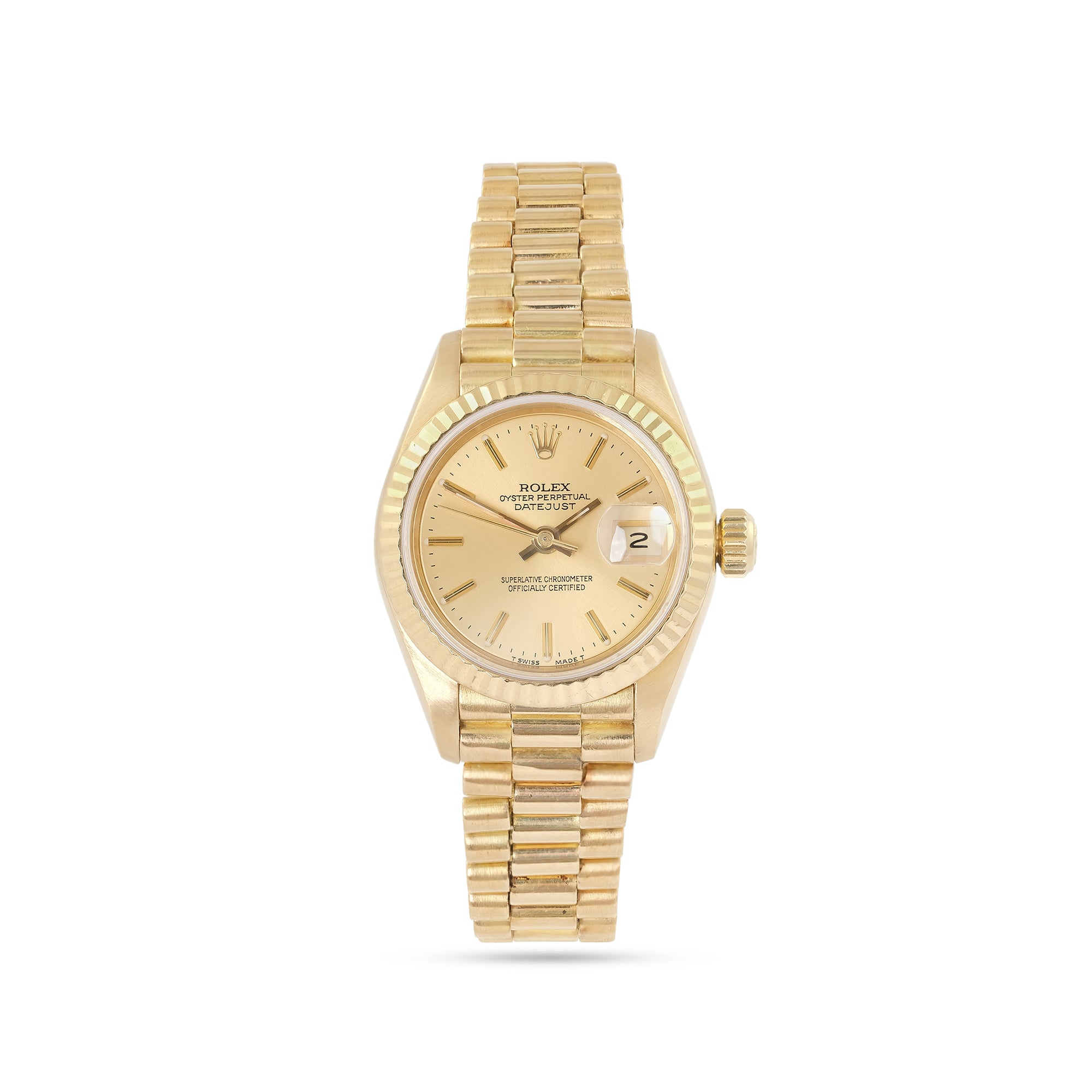 Rolex Ladies Datejust 26 69178