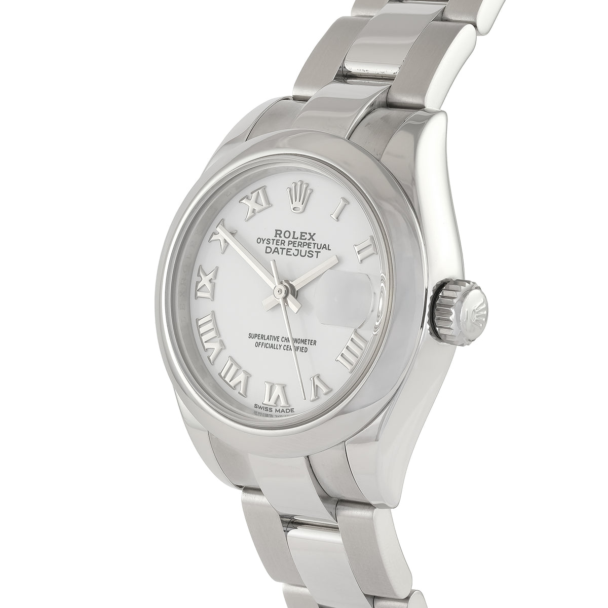 Rolex Ladies Datejust 28 279160
