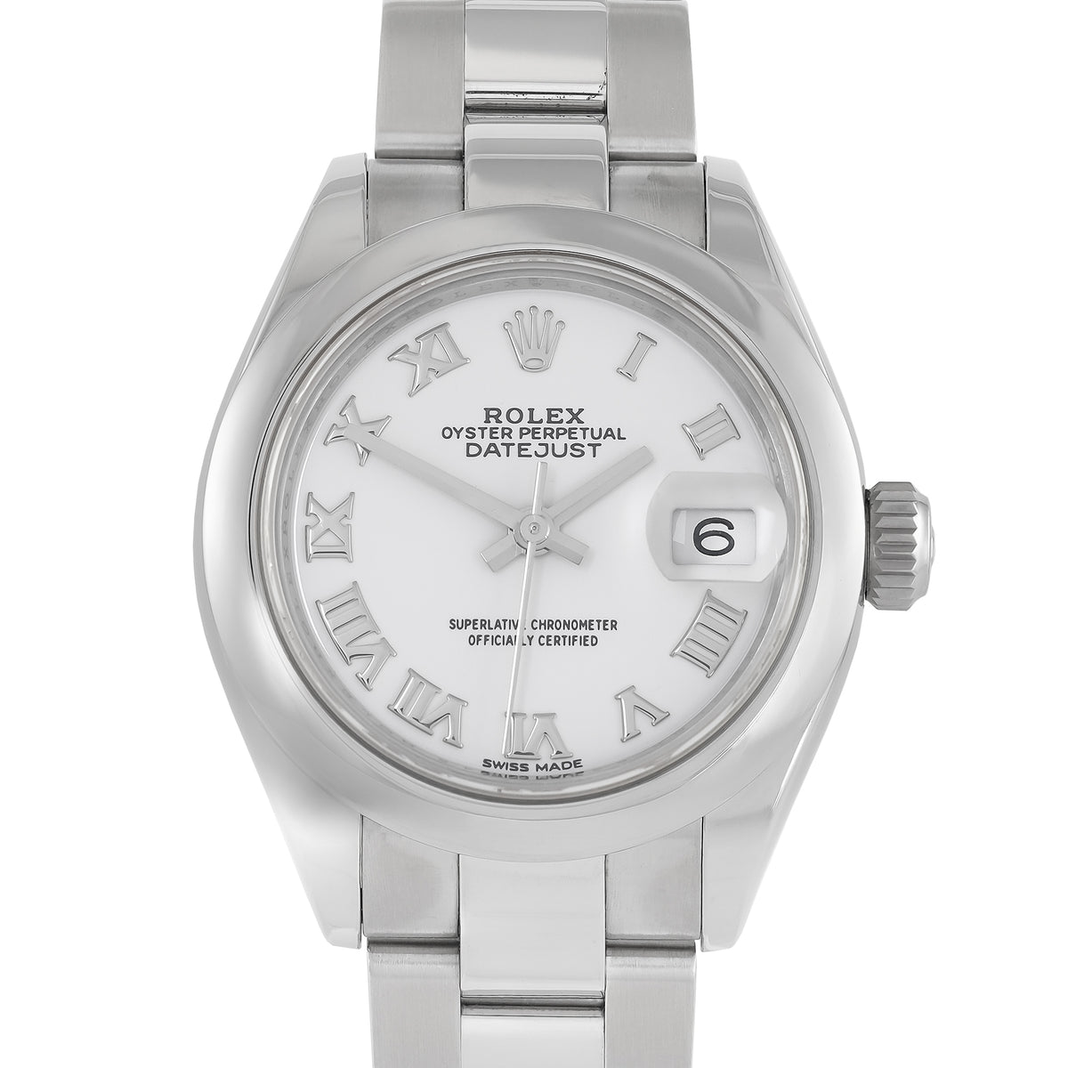 Rolex Ladies Datejust 28 279160