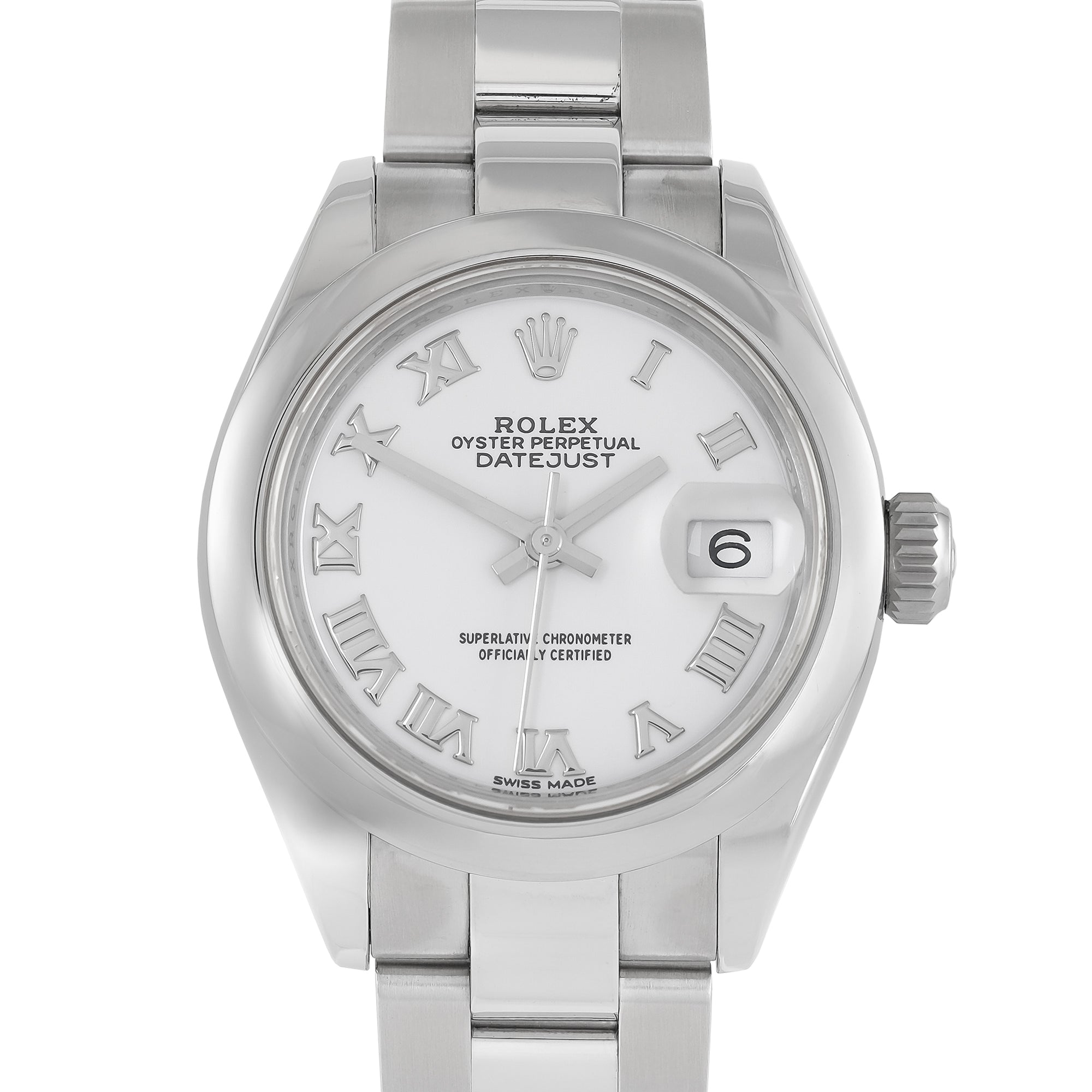 Rolex Ladies Datejust 28 279160