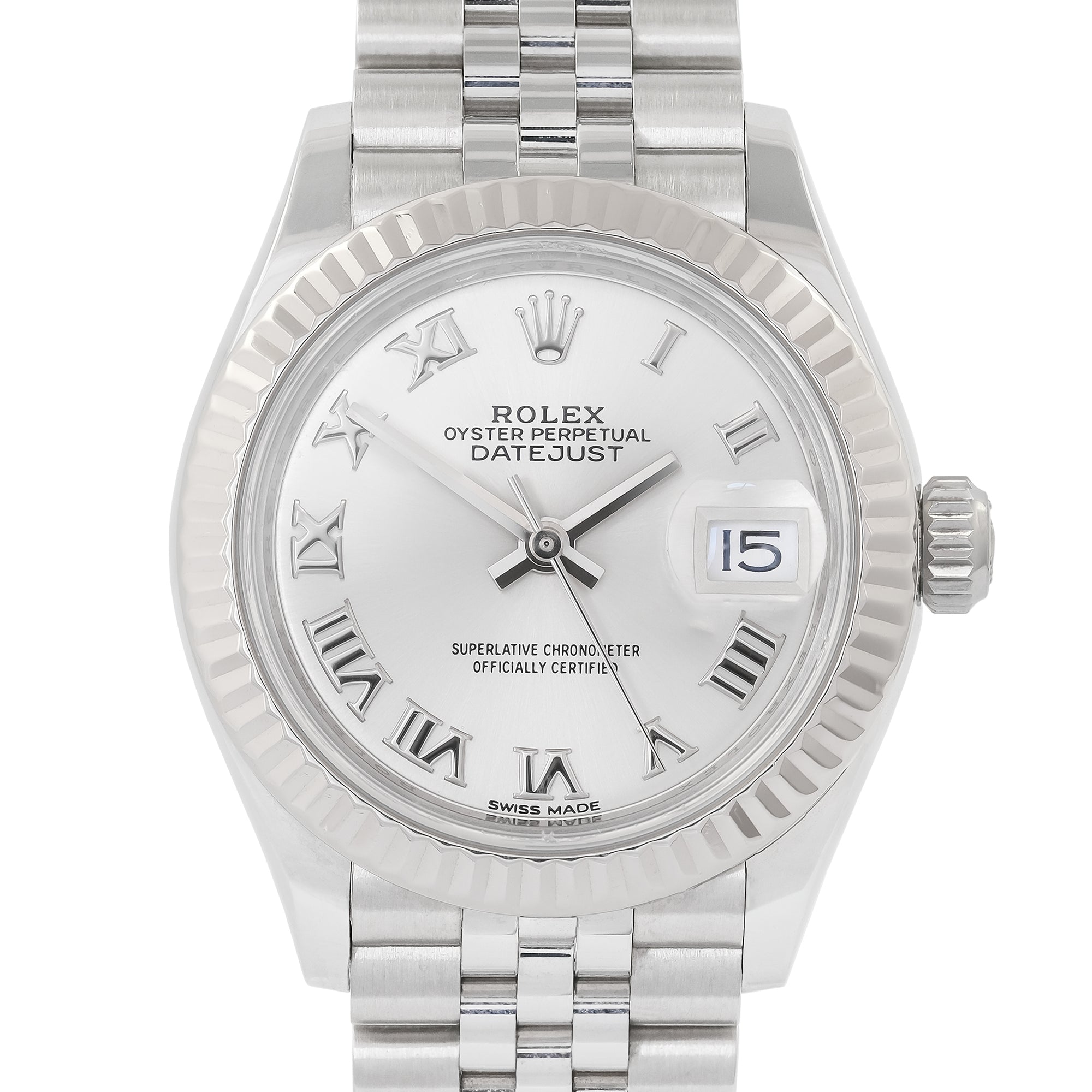 Rolex Ladies Datejust 28 279174