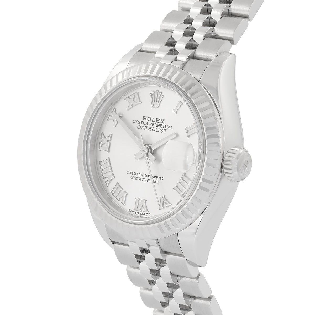 Rolex Ladies Datejust 28 279174