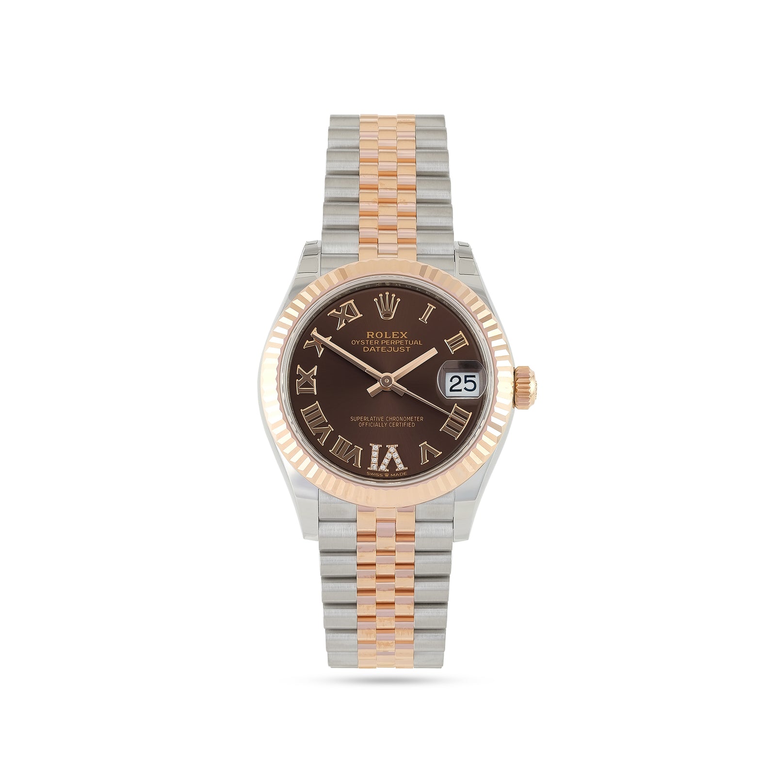 Rolex Ladies Datejust 31 278271