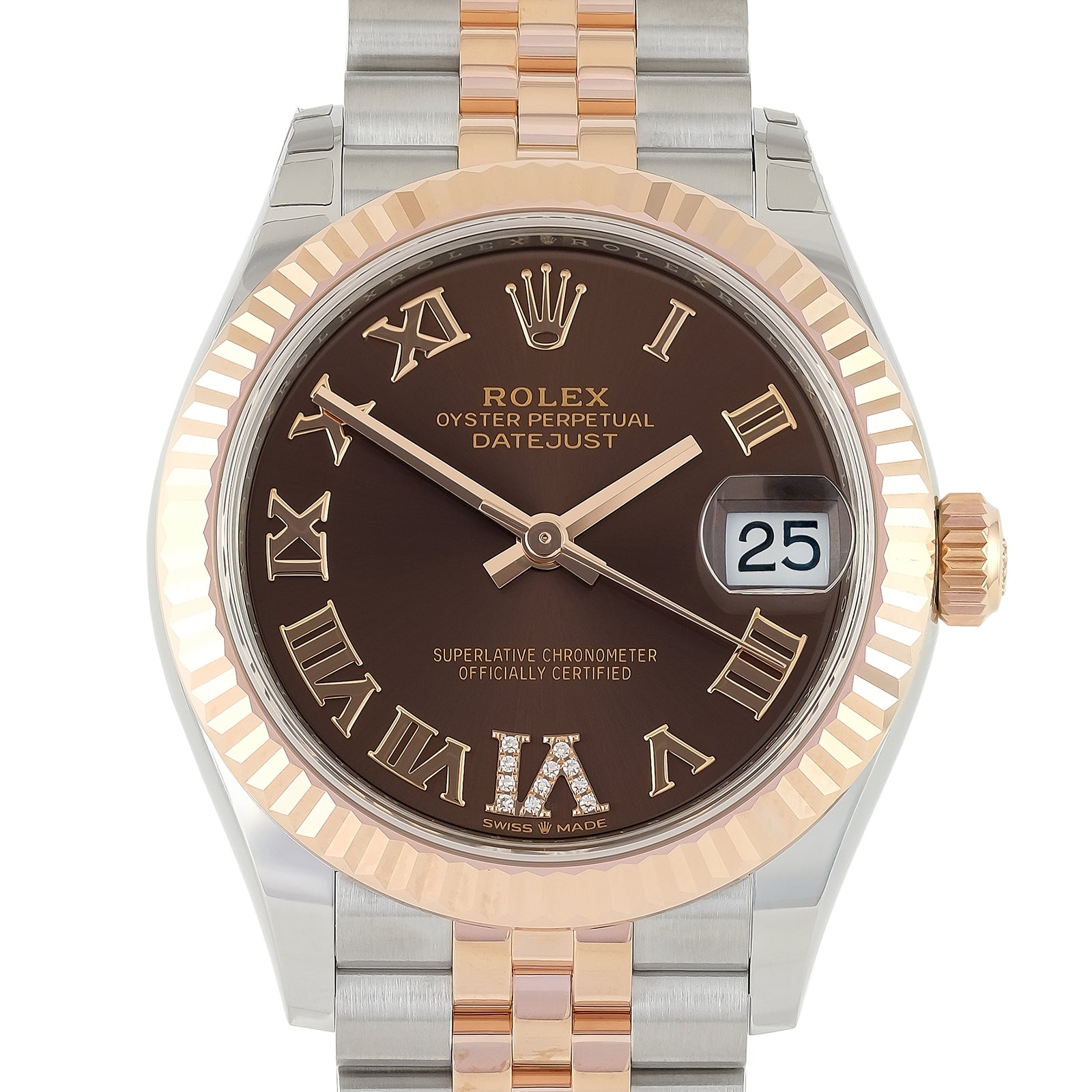 Rolex Ladies Datejust 31 278271