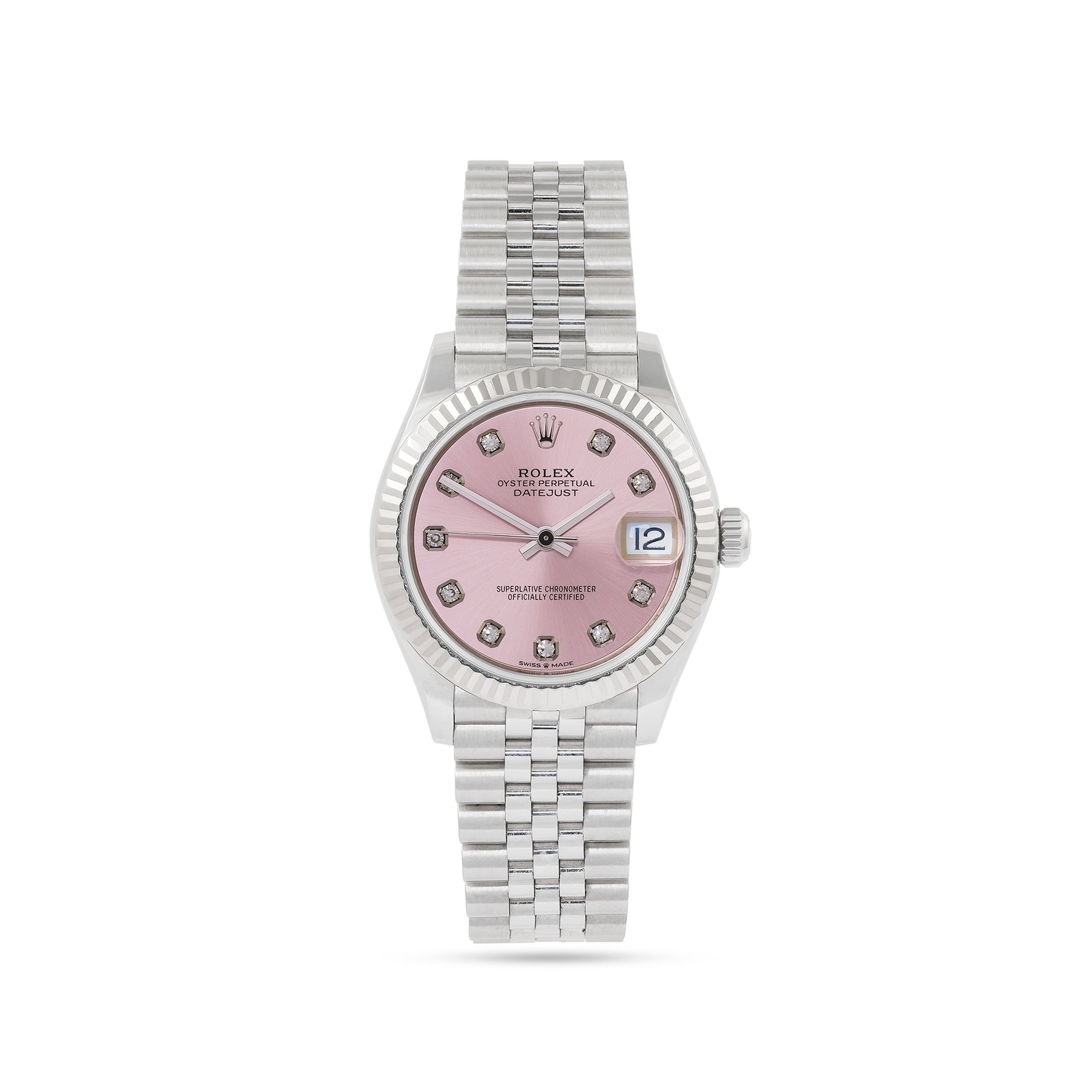 Rolex Ladies Datejust 31 278274