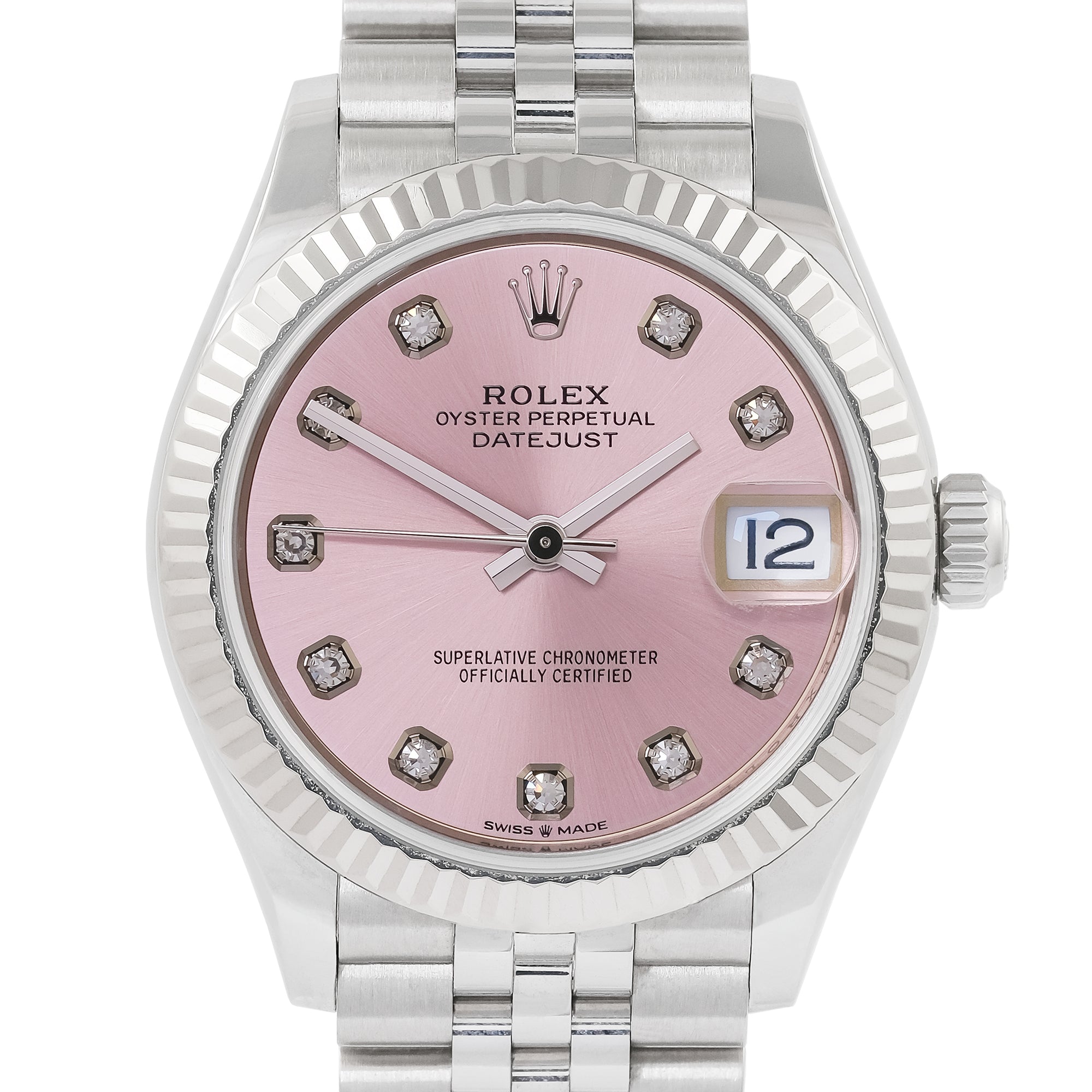 Rolex Ladies Datejust 31 278274