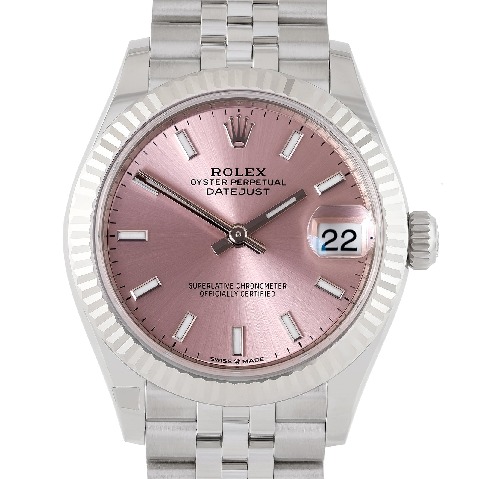 Rolex Ladies Datejust 31 278274