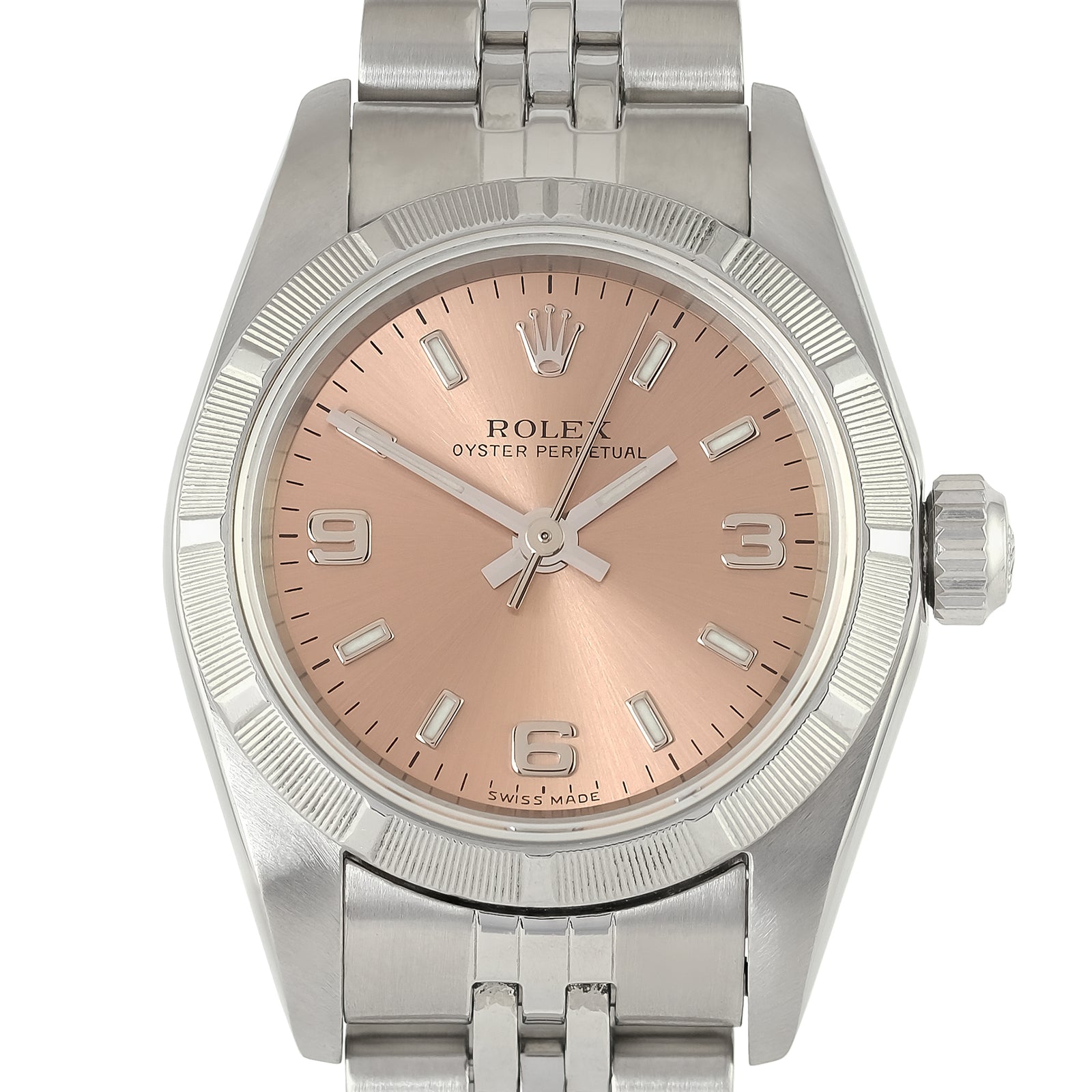 Rolex Ladies Oyster Perpetual 76030