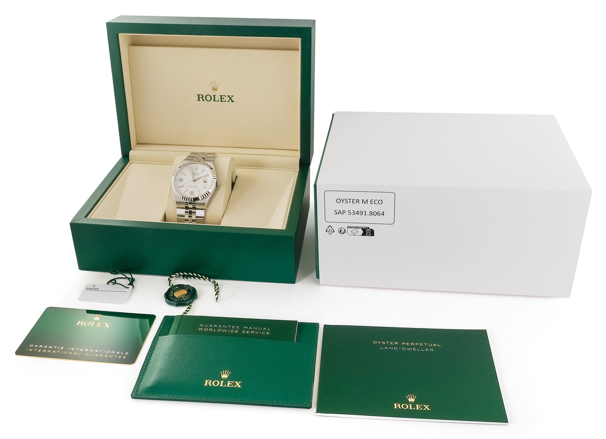 Rolex Land-Dweller 127334