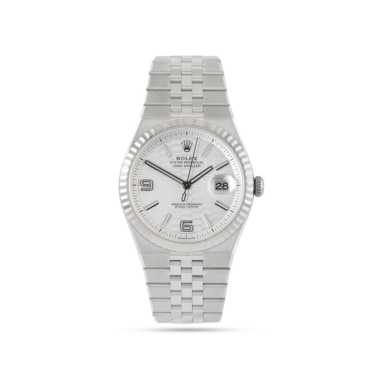 Rolex Land-Dweller 127334