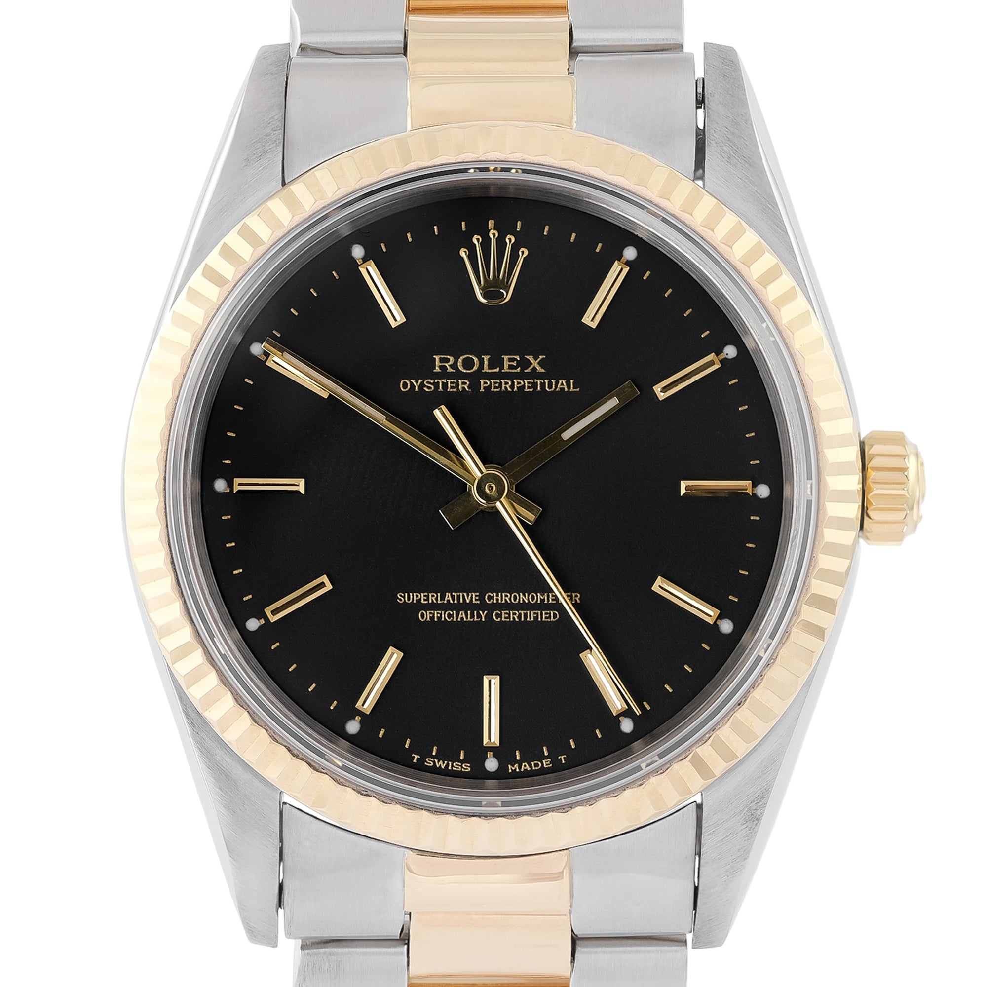 Rolex Oyster Perpetual 34 14233