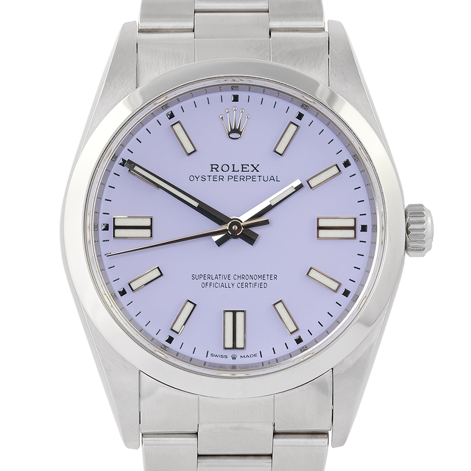 Rolex Oyster Perpetual 41 134300