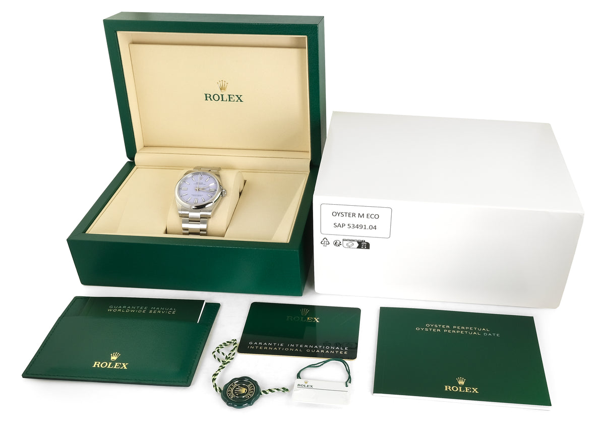 Rolex Oyster Perpetual 41 134300