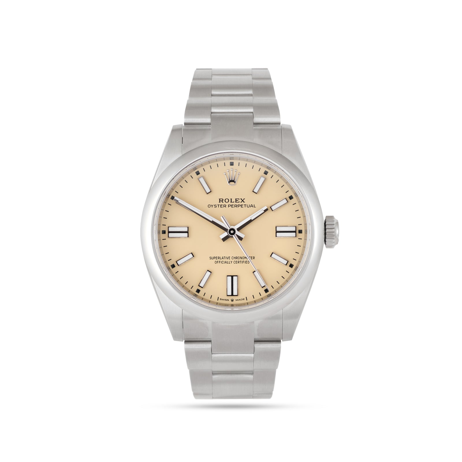 Rolex Oyster Perpetual 41 'Beige' 134300