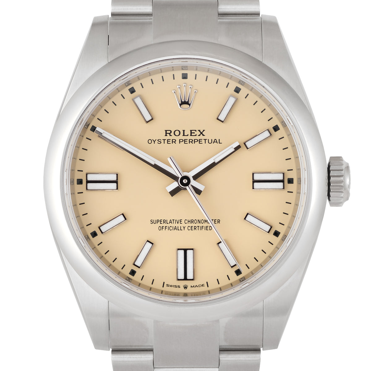 Rolex Oyster Perpetual 41 'Beige' 134300