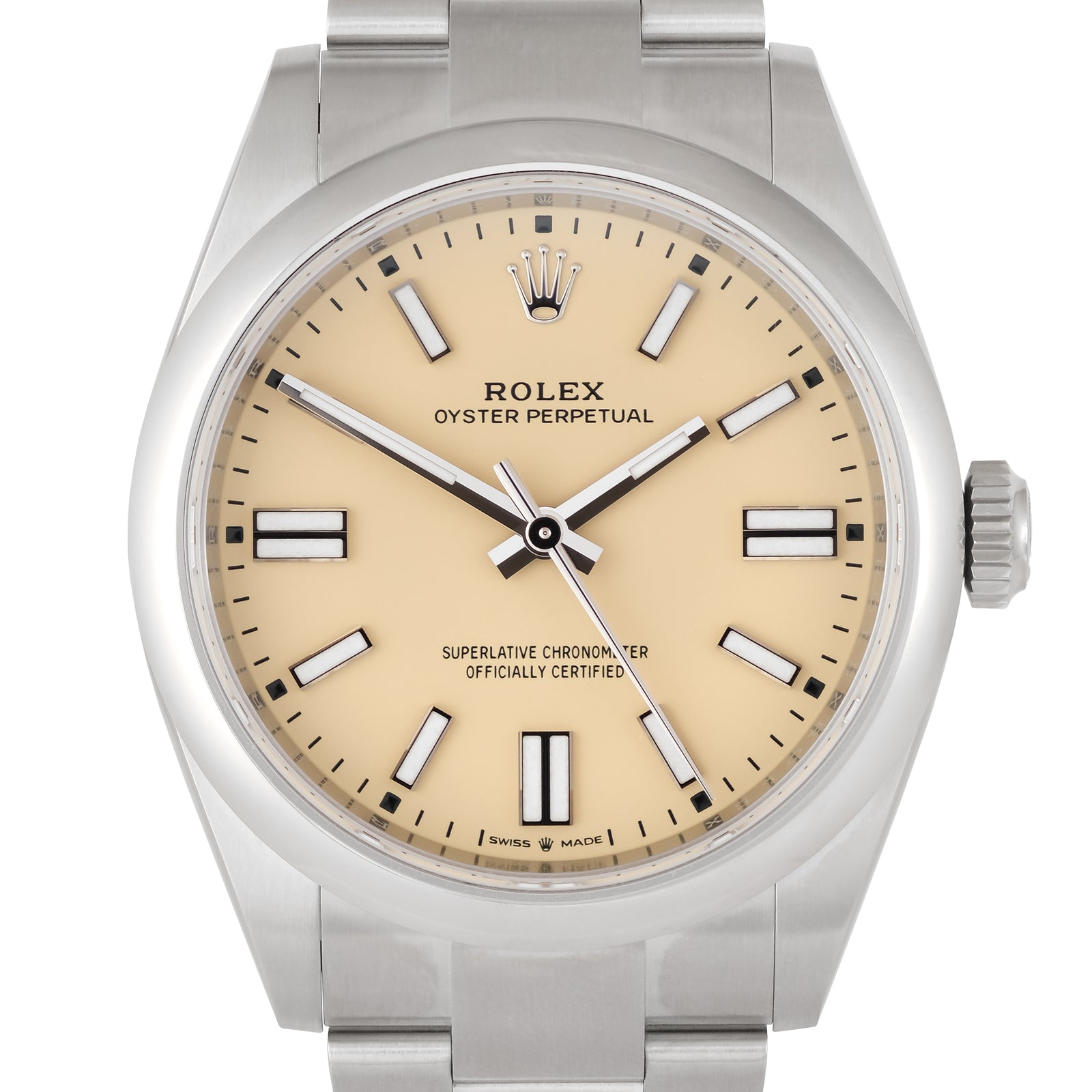Rolex Oyster Perpetual 41 'Beige' 134300