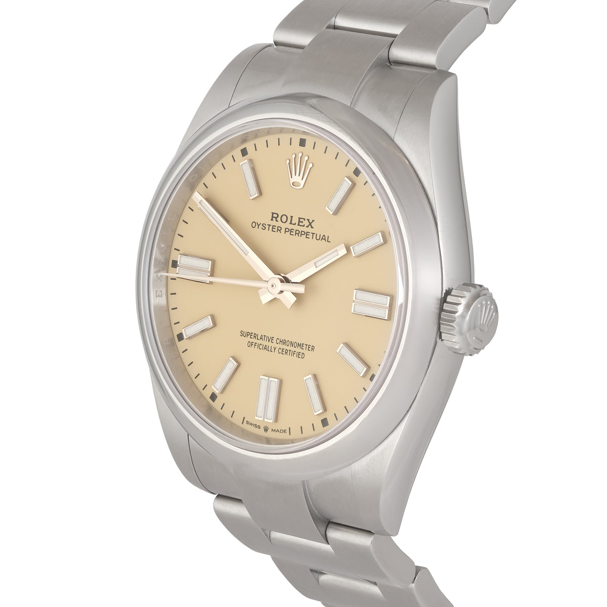 Rolex Oyster Perpetual 41 'Beige' 134300