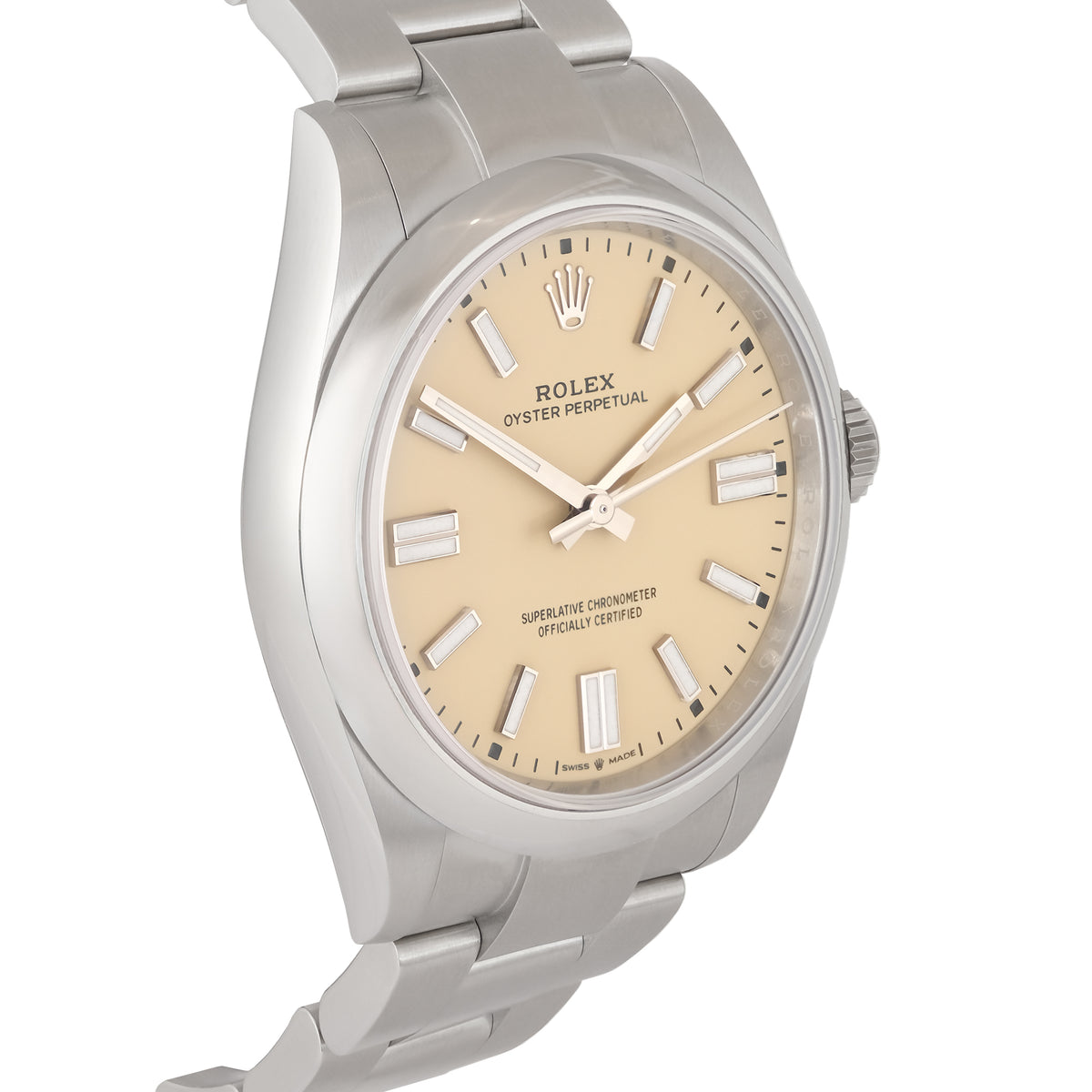 Rolex Oyster Perpetual 41 'Beige' 134300