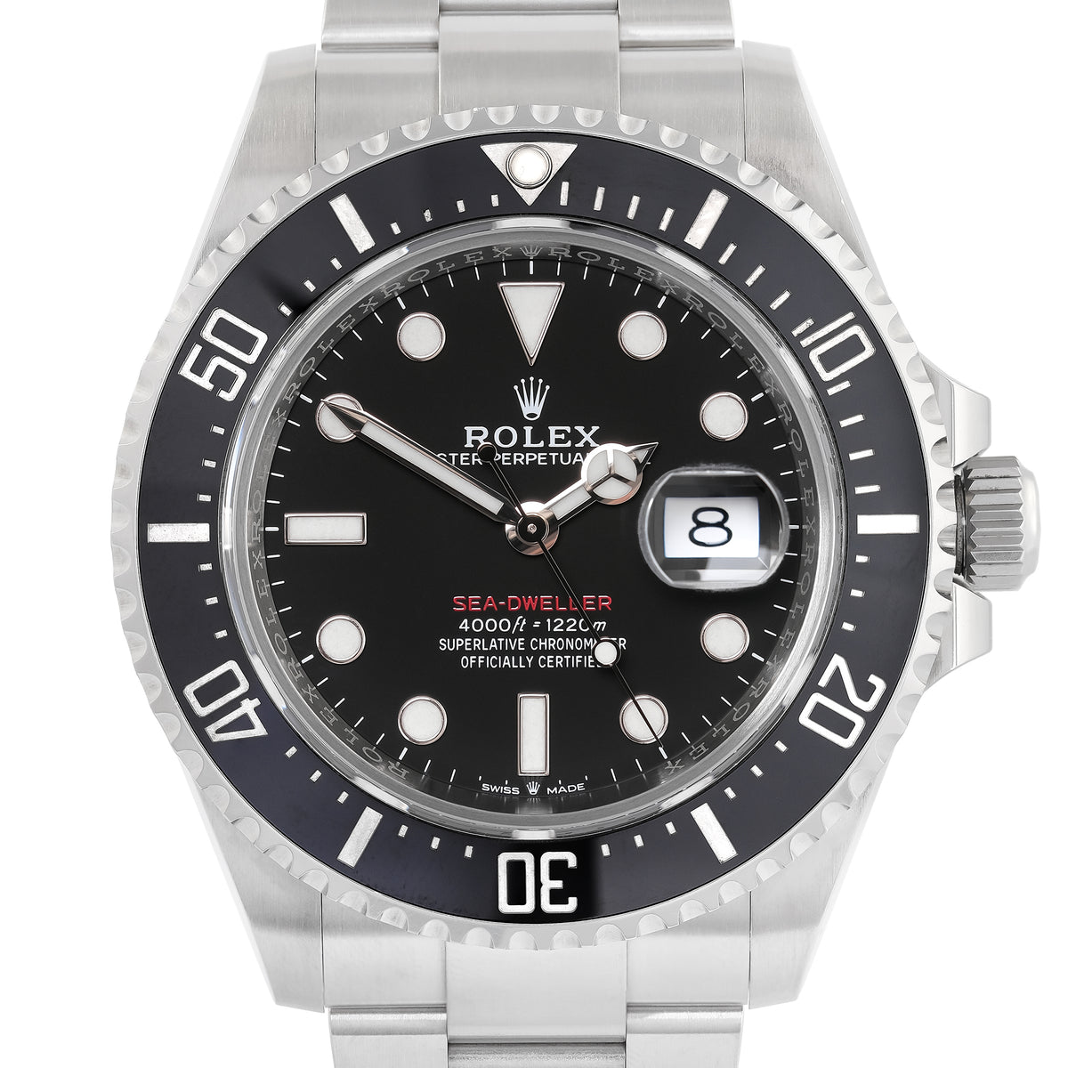 Rolex Sea-Dweller 126600