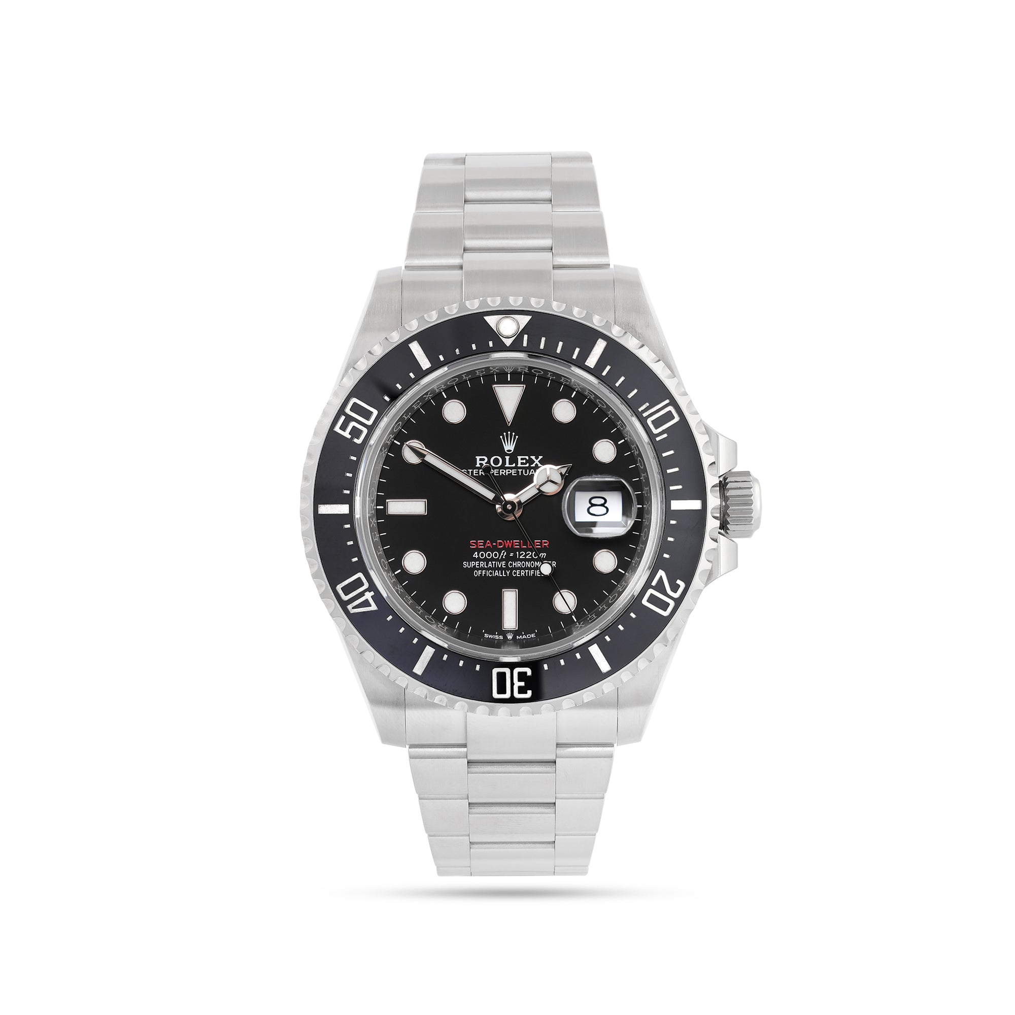 Rolex Sea-Dweller 126600