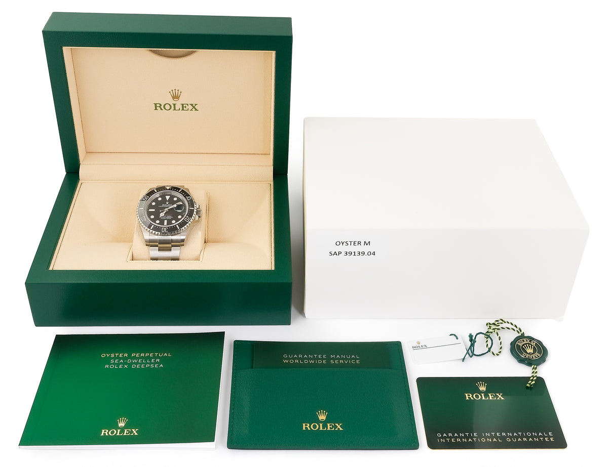 Rolex Sea-Dweller 126600