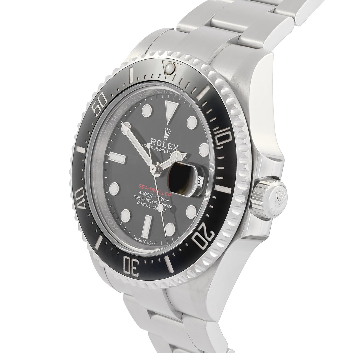 Rolex Sea-Dweller 126600