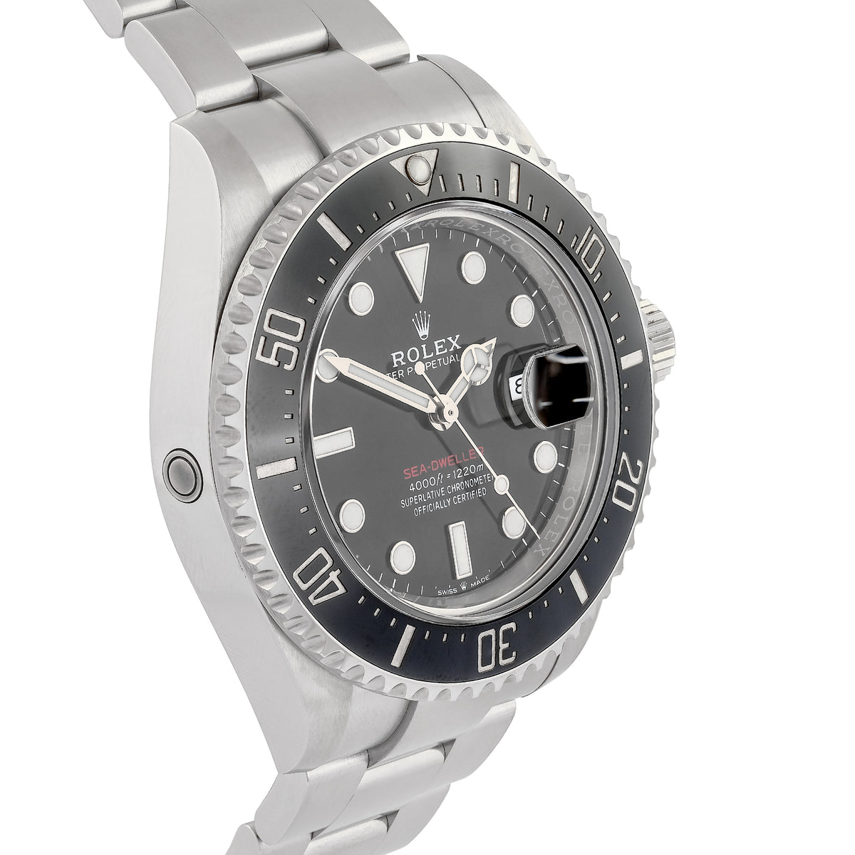 Rolex Sea-Dweller 126600 new 3