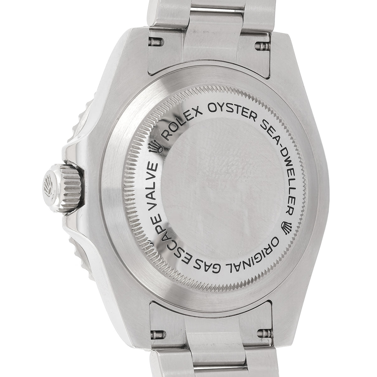 Rolex Sea-Dweller 4000 116600