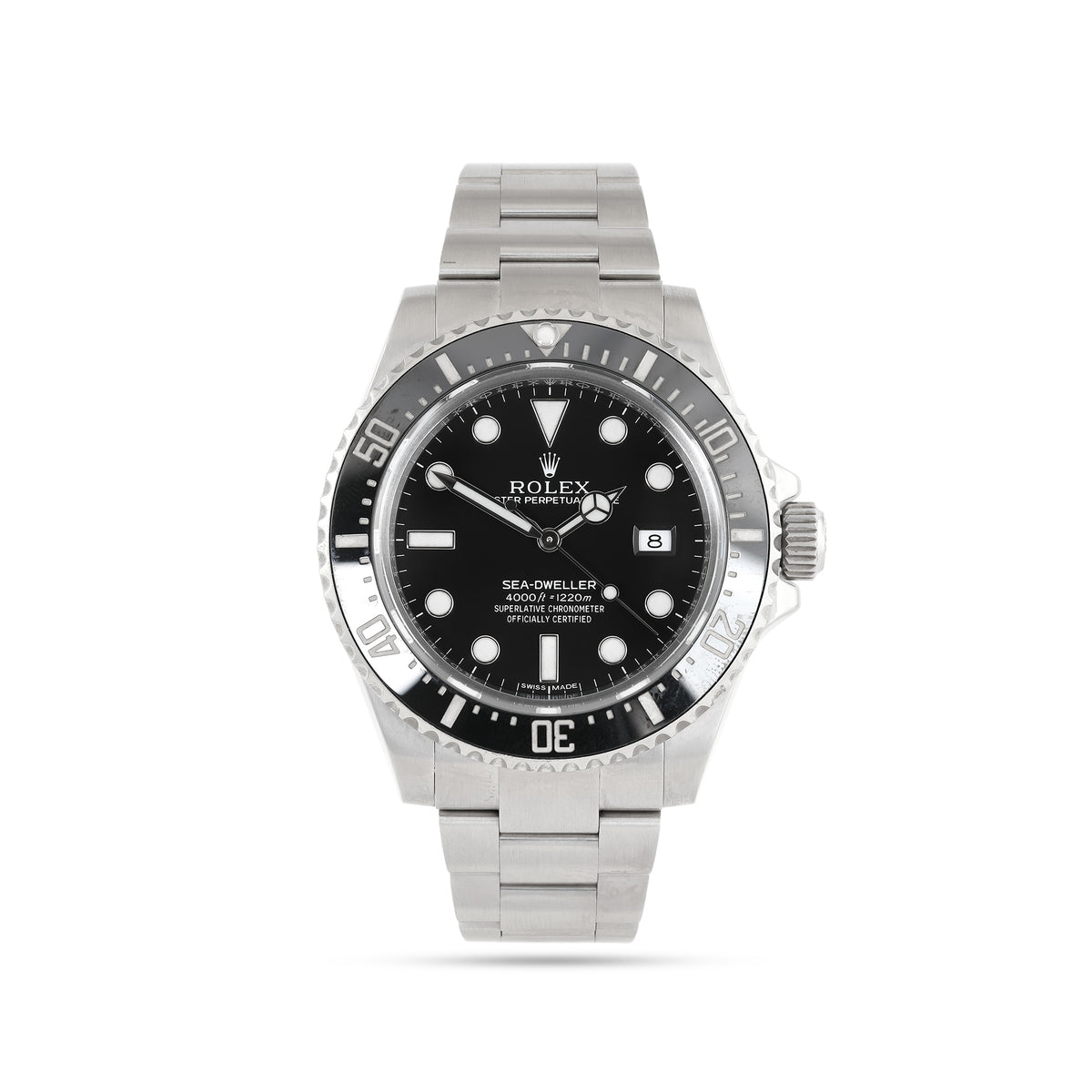 Rolex Sea-Dweller 4000 116600