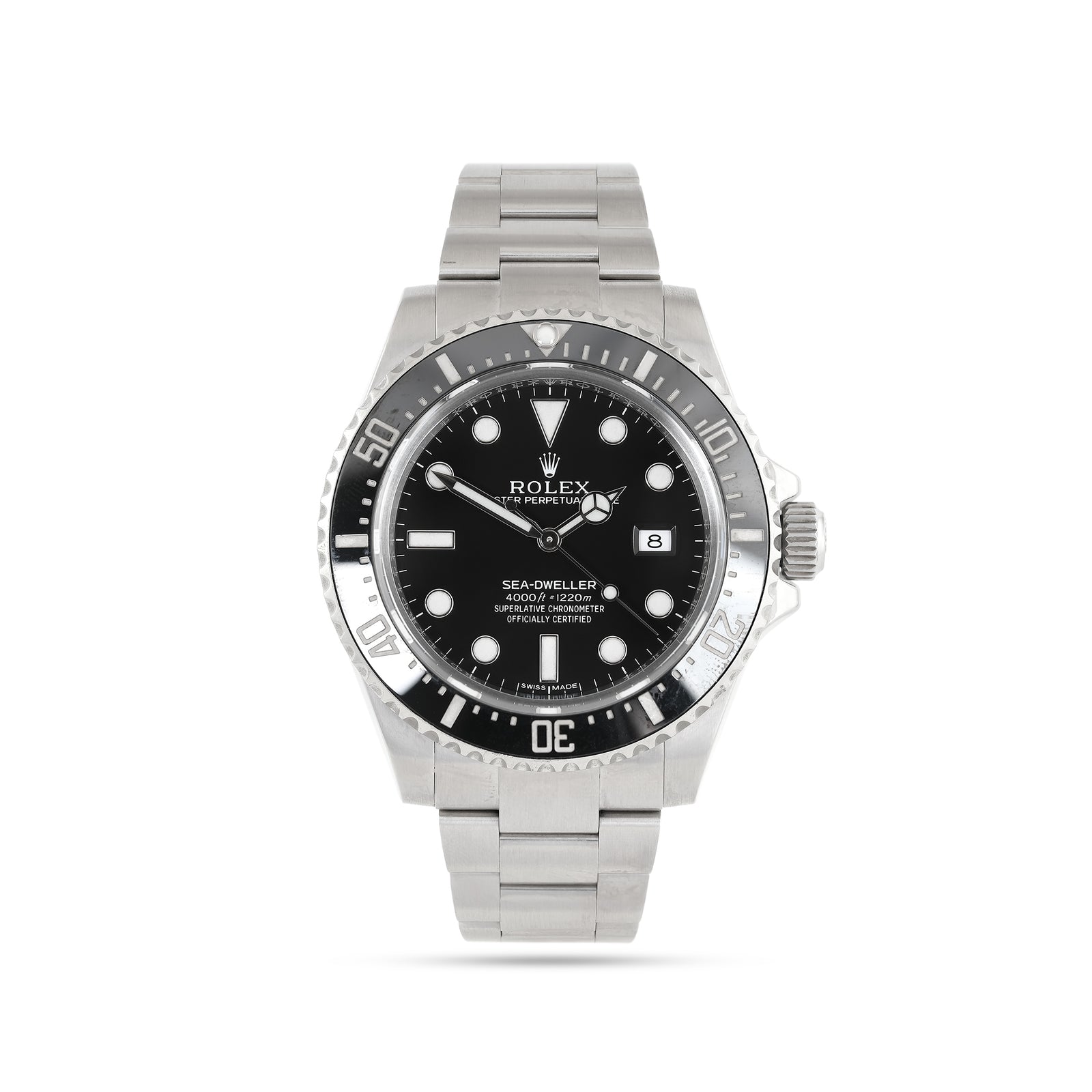 Rolex Sea-Dweller 4000 116600