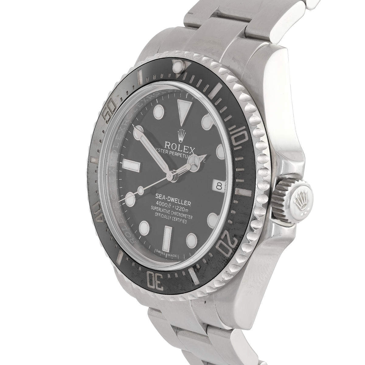 Rolex Sea-Dweller 4000 116600