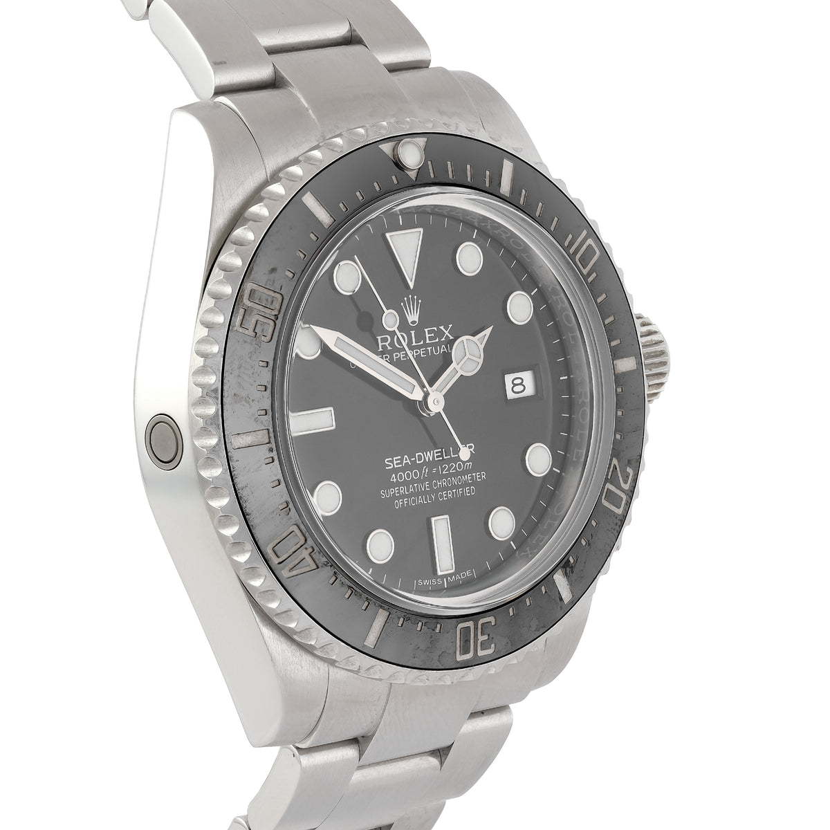 Rolex Sea-Dweller 4000 116600
