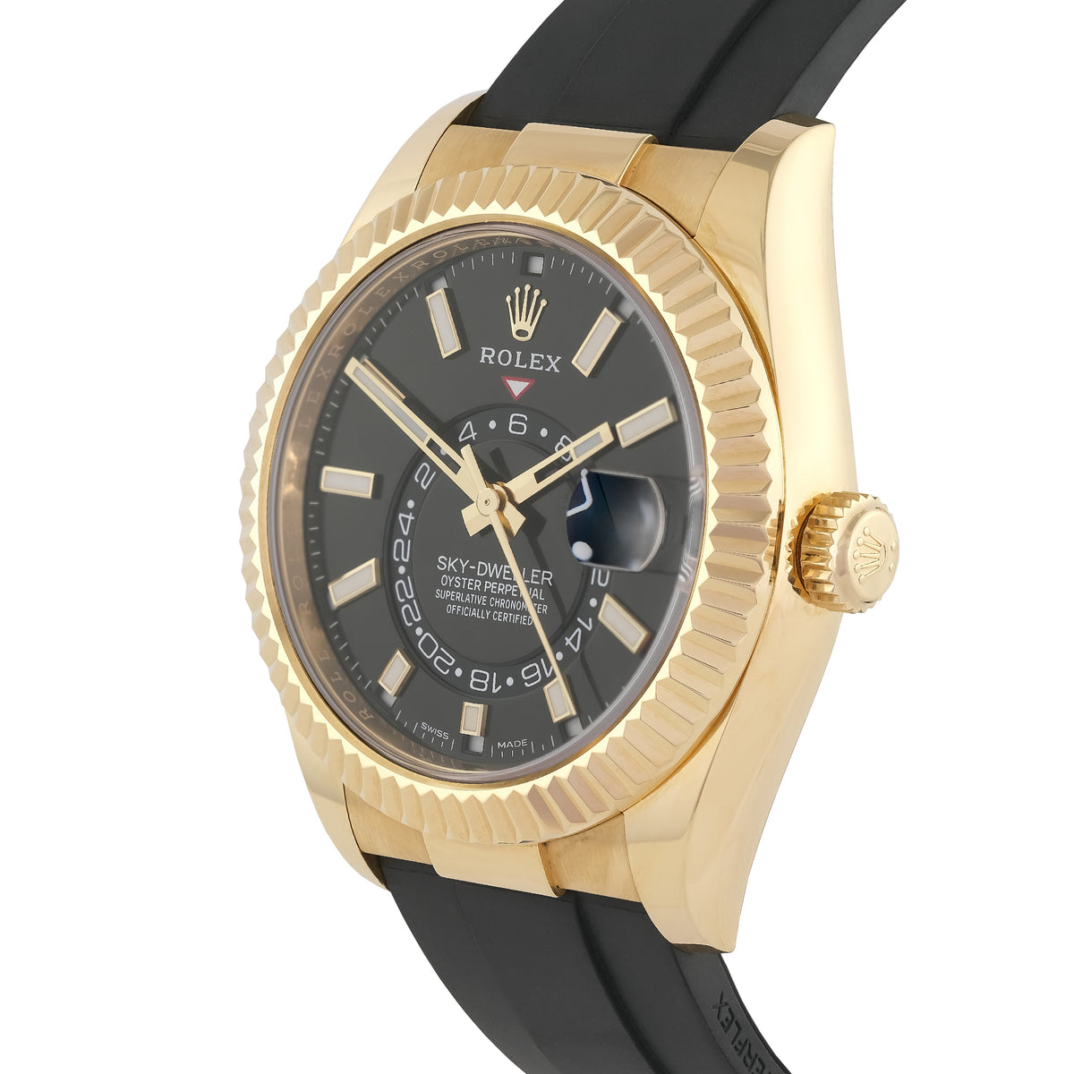 Rolex Sky-Dweller 326238