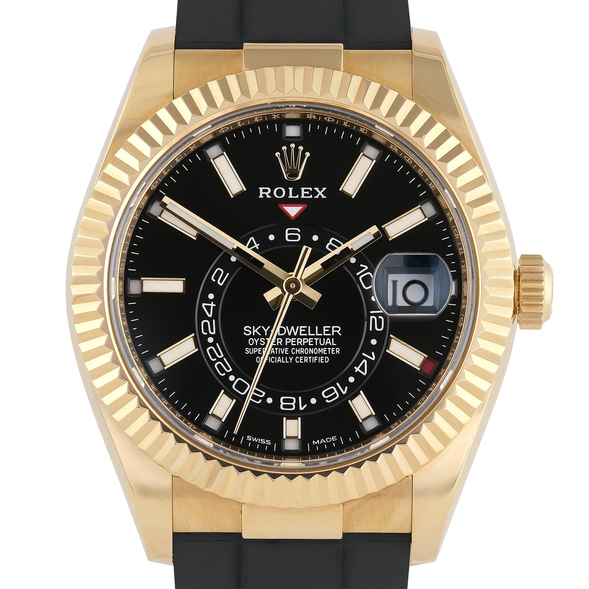 Rolex Sky-Dweller 326238