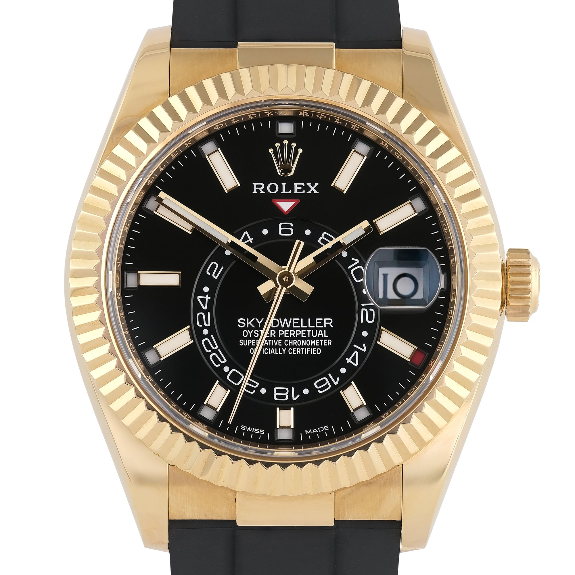 Rolex Sky-Dweller 326238